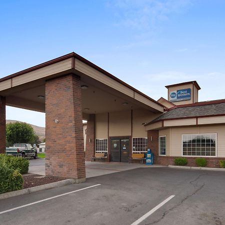 Best Western Rama Inn Ephrata Экстерьер фото