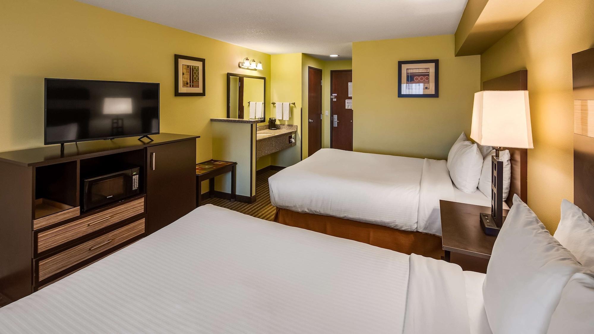 Best Western Rama Inn Ephrata Экстерьер фото