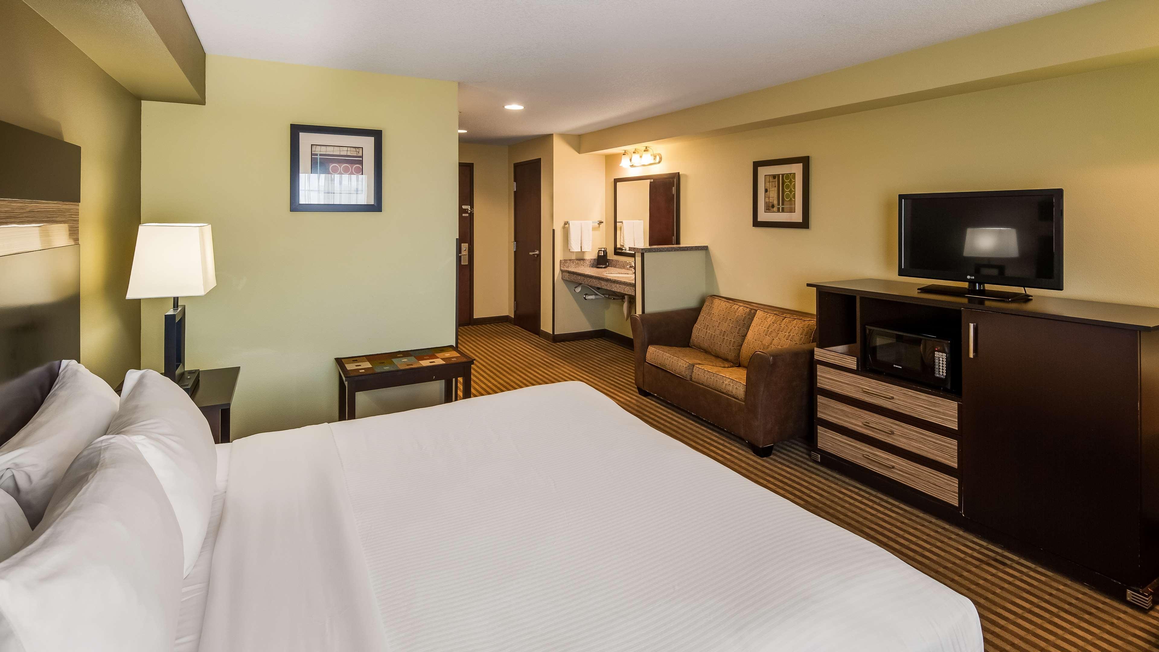 Best Western Rama Inn Ephrata Экстерьер фото
