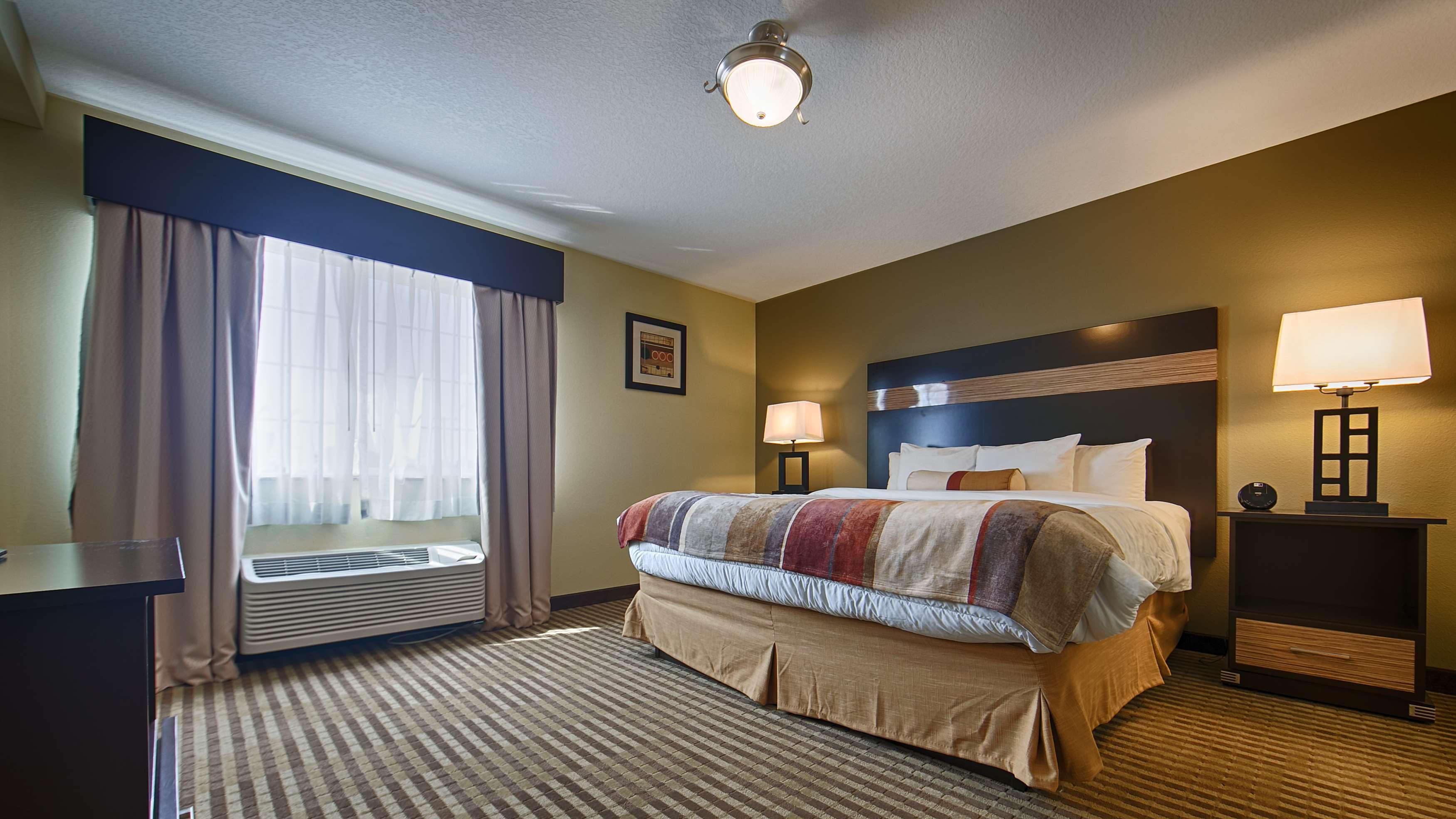 Best Western Rama Inn Ephrata Экстерьер фото