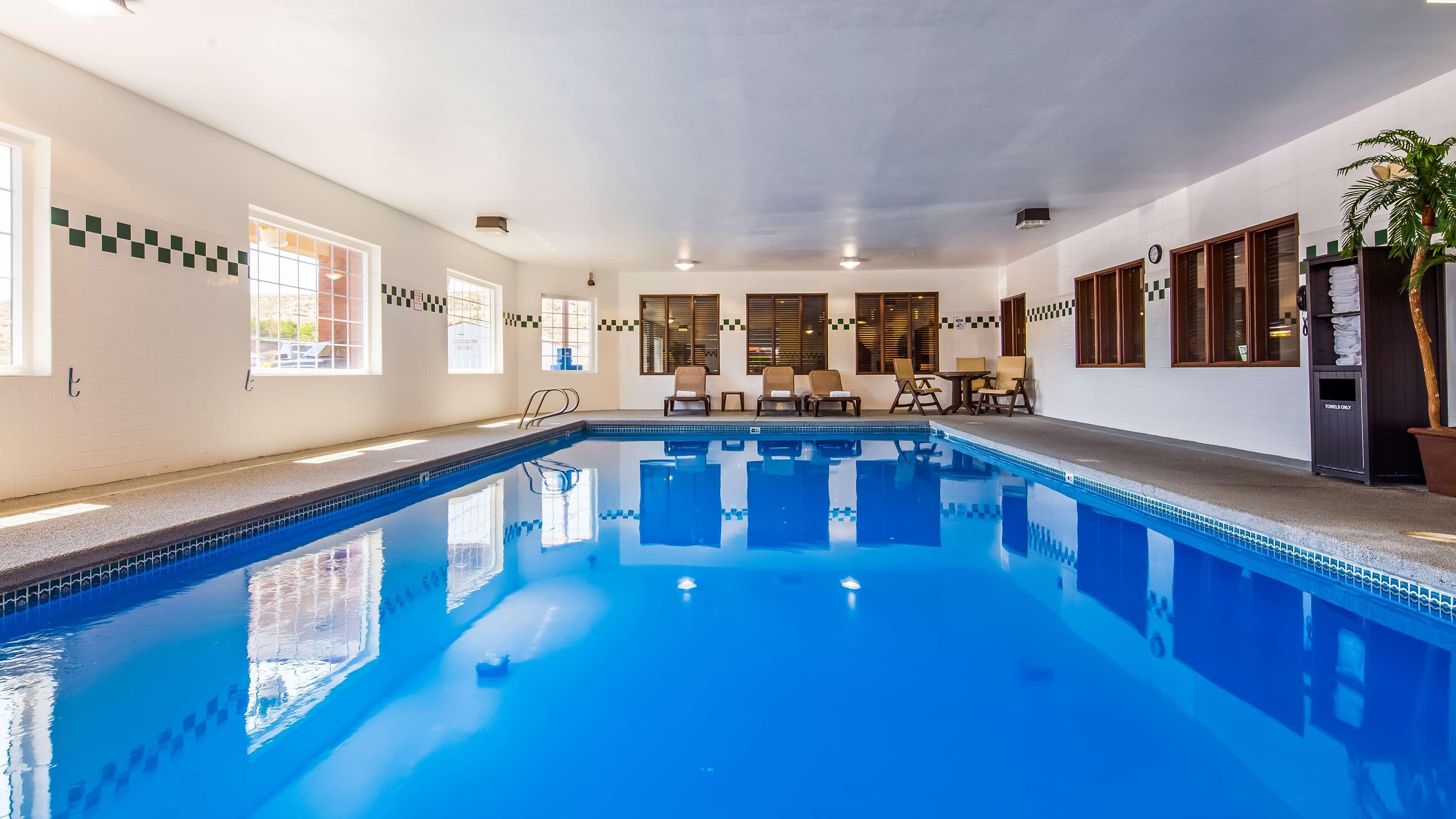 Best Western Rama Inn Ephrata Экстерьер фото