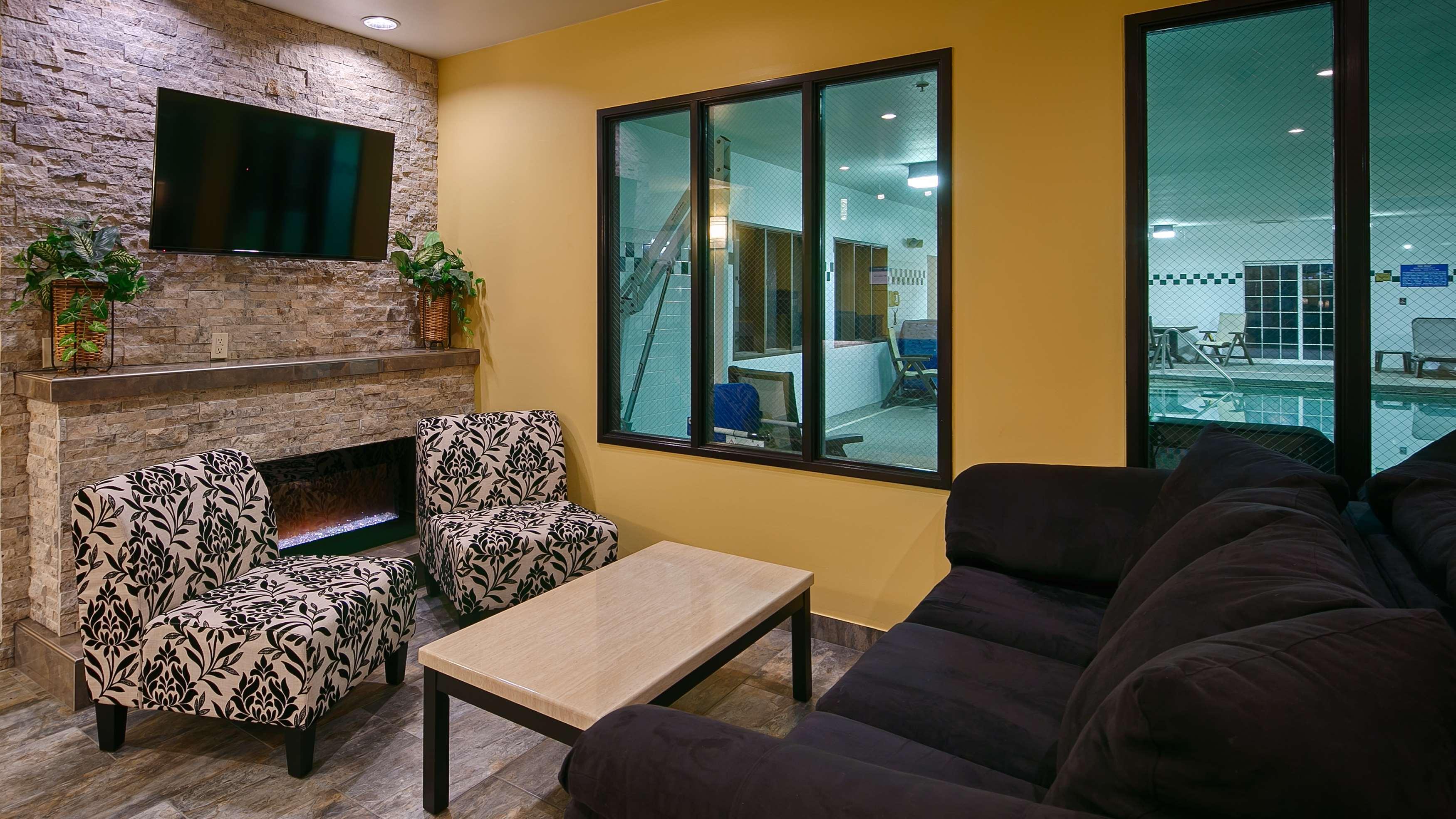 Best Western Rama Inn Ephrata Экстерьер фото