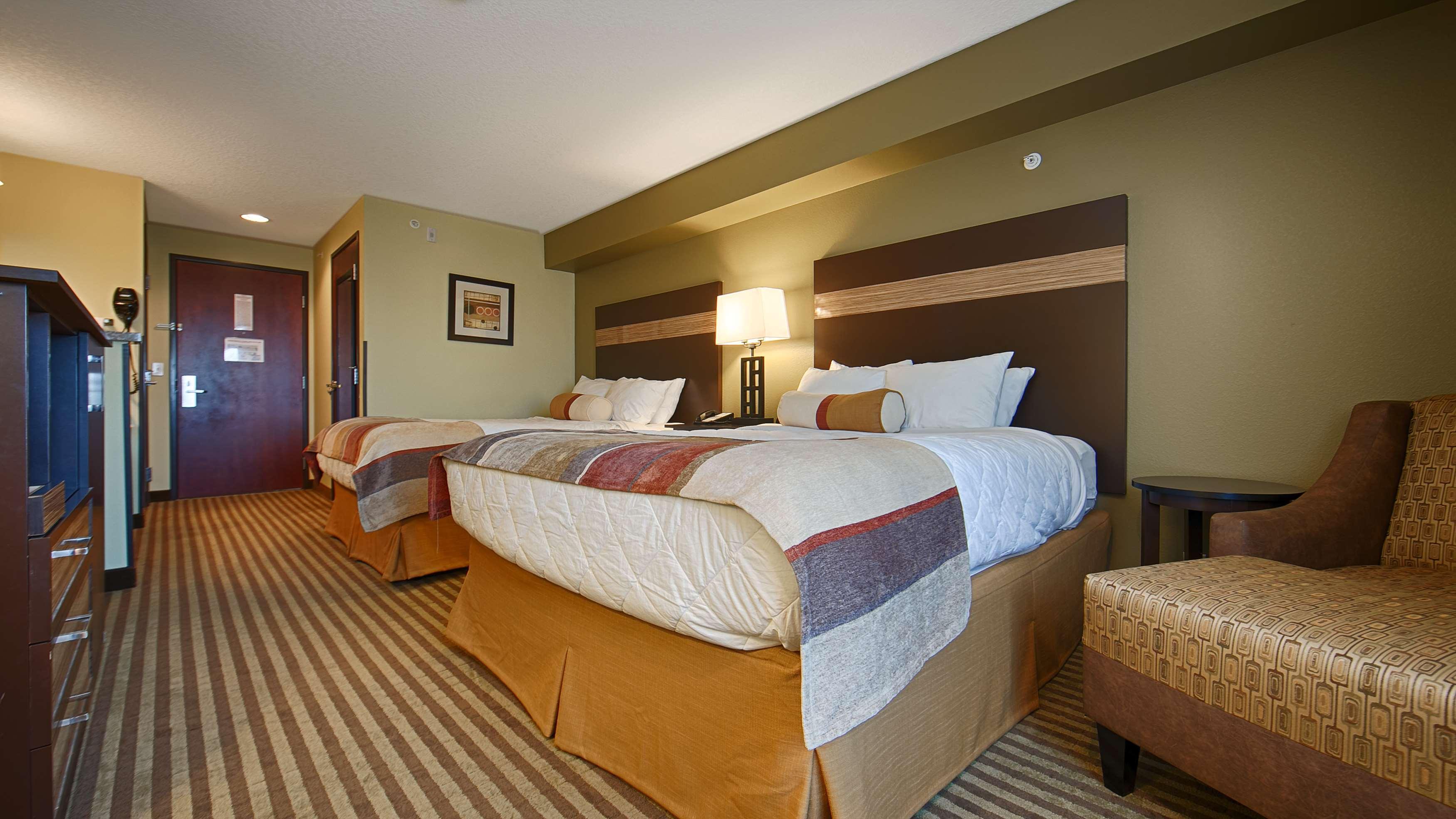 Best Western Rama Inn Ephrata Экстерьер фото