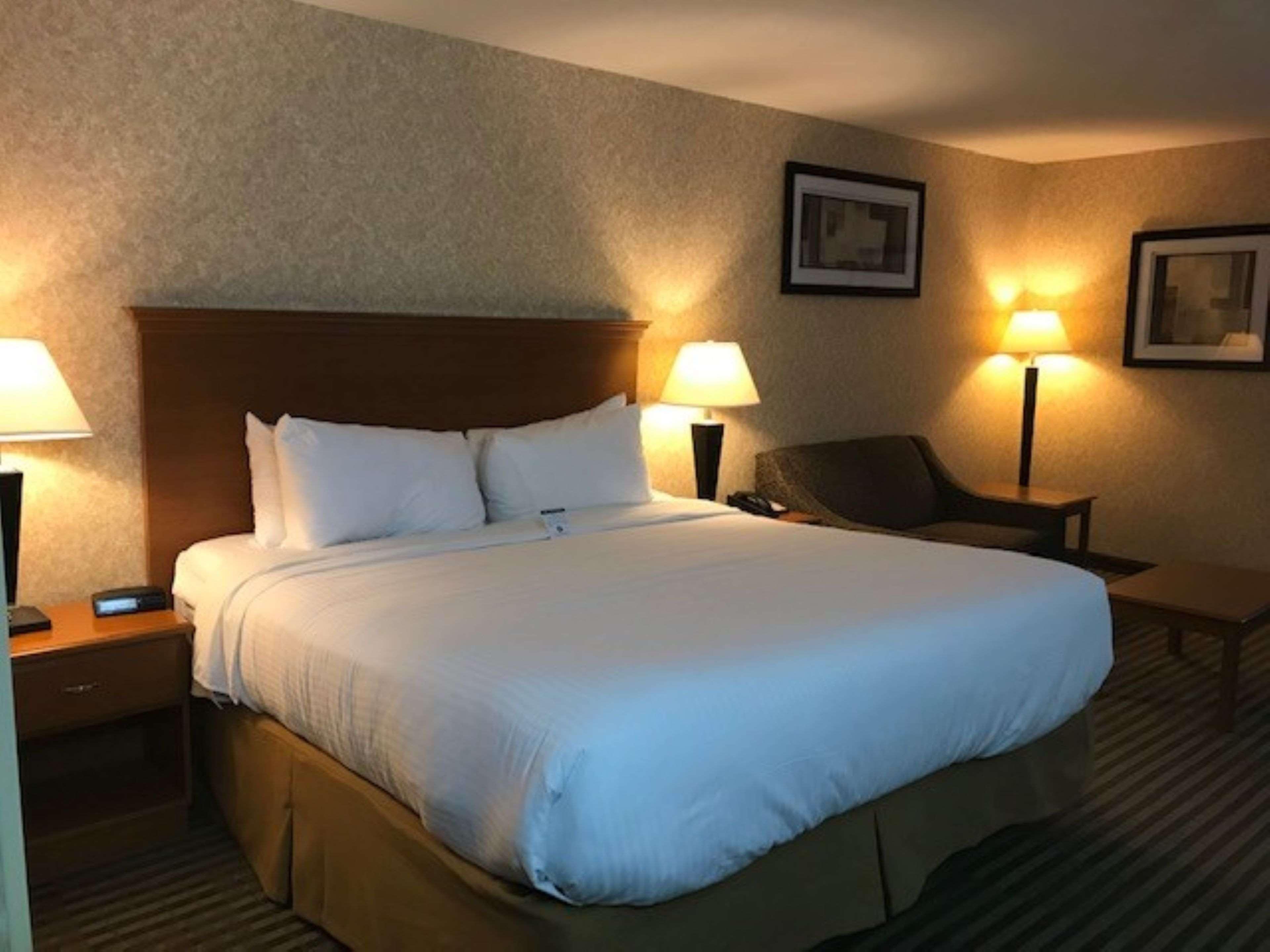Best Western Rama Inn Ephrata Экстерьер фото