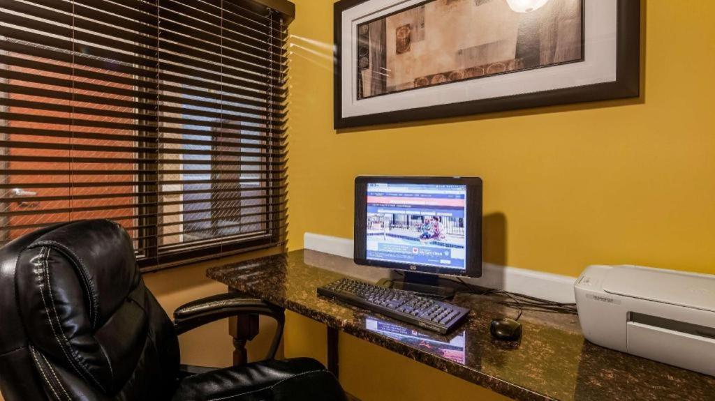 Best Western Rama Inn Ephrata Экстерьер фото