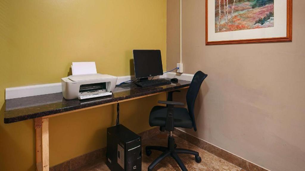 Best Western Rama Inn Ephrata Экстерьер фото