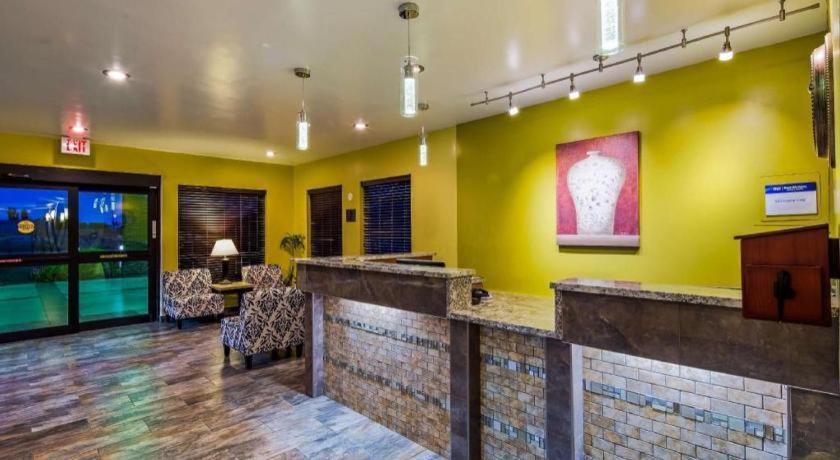Best Western Rama Inn Ephrata Экстерьер фото