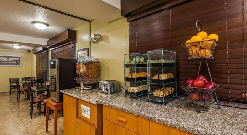 Best Western Rama Inn Ephrata Экстерьер фото