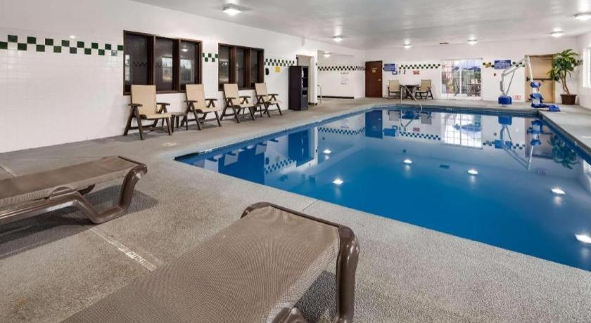 Best Western Rama Inn Ephrata Экстерьер фото