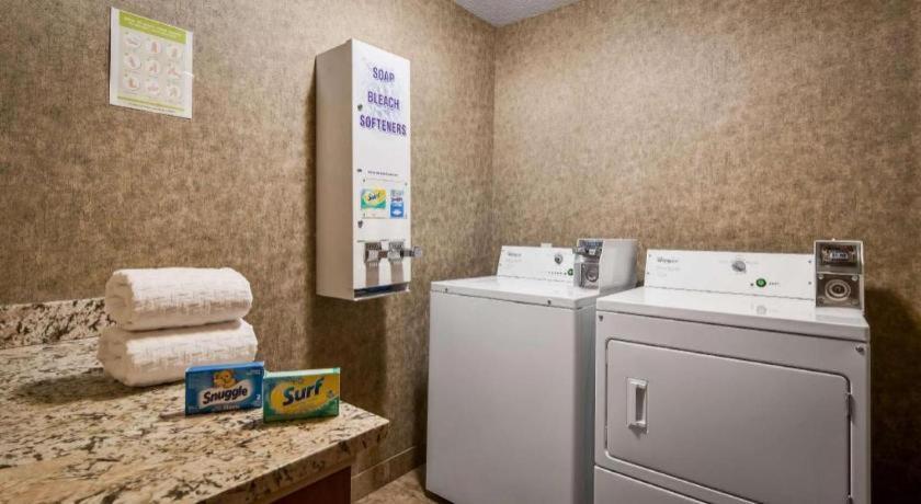 Best Western Rama Inn Ephrata Экстерьер фото