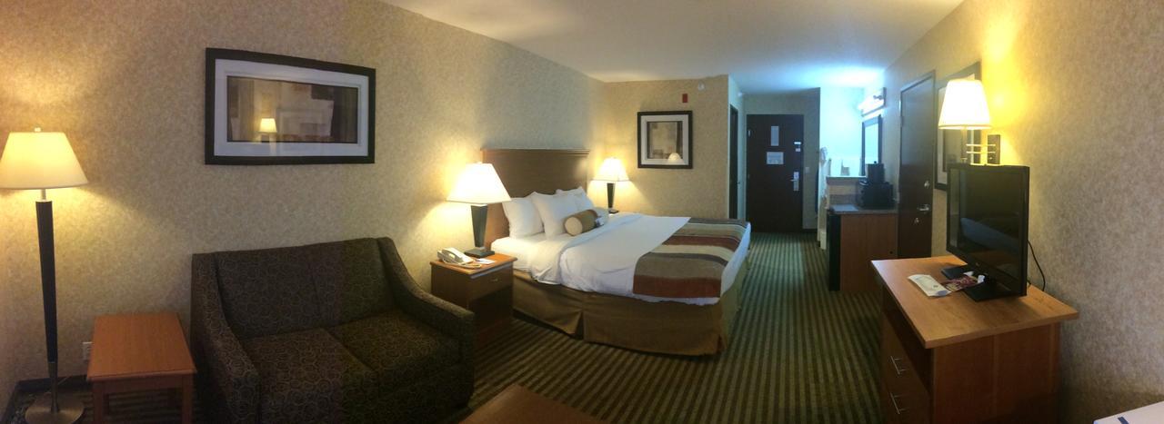 Best Western Rama Inn Ephrata Экстерьер фото