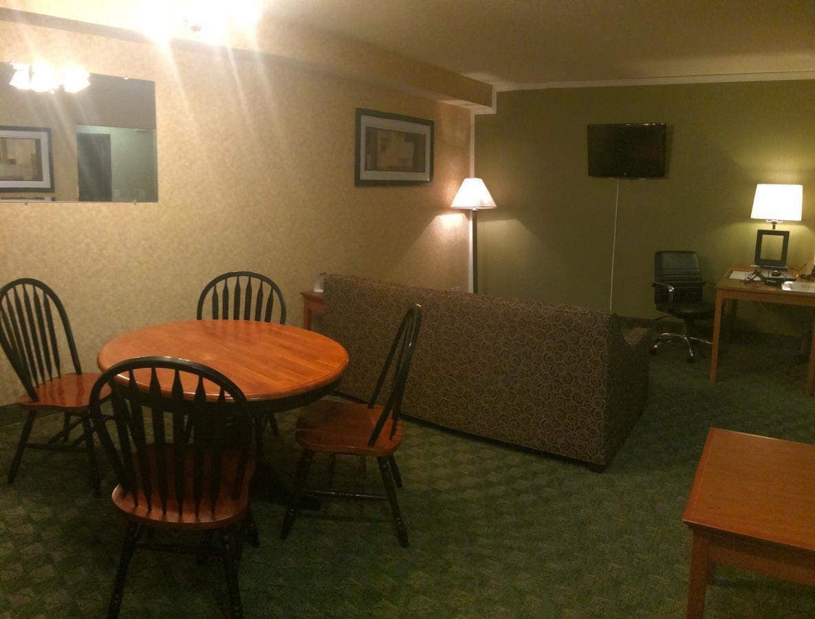 Best Western Rama Inn Ephrata Экстерьер фото