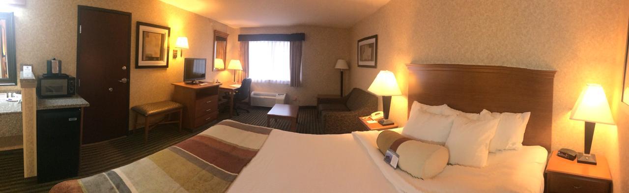 Best Western Rama Inn Ephrata Экстерьер фото